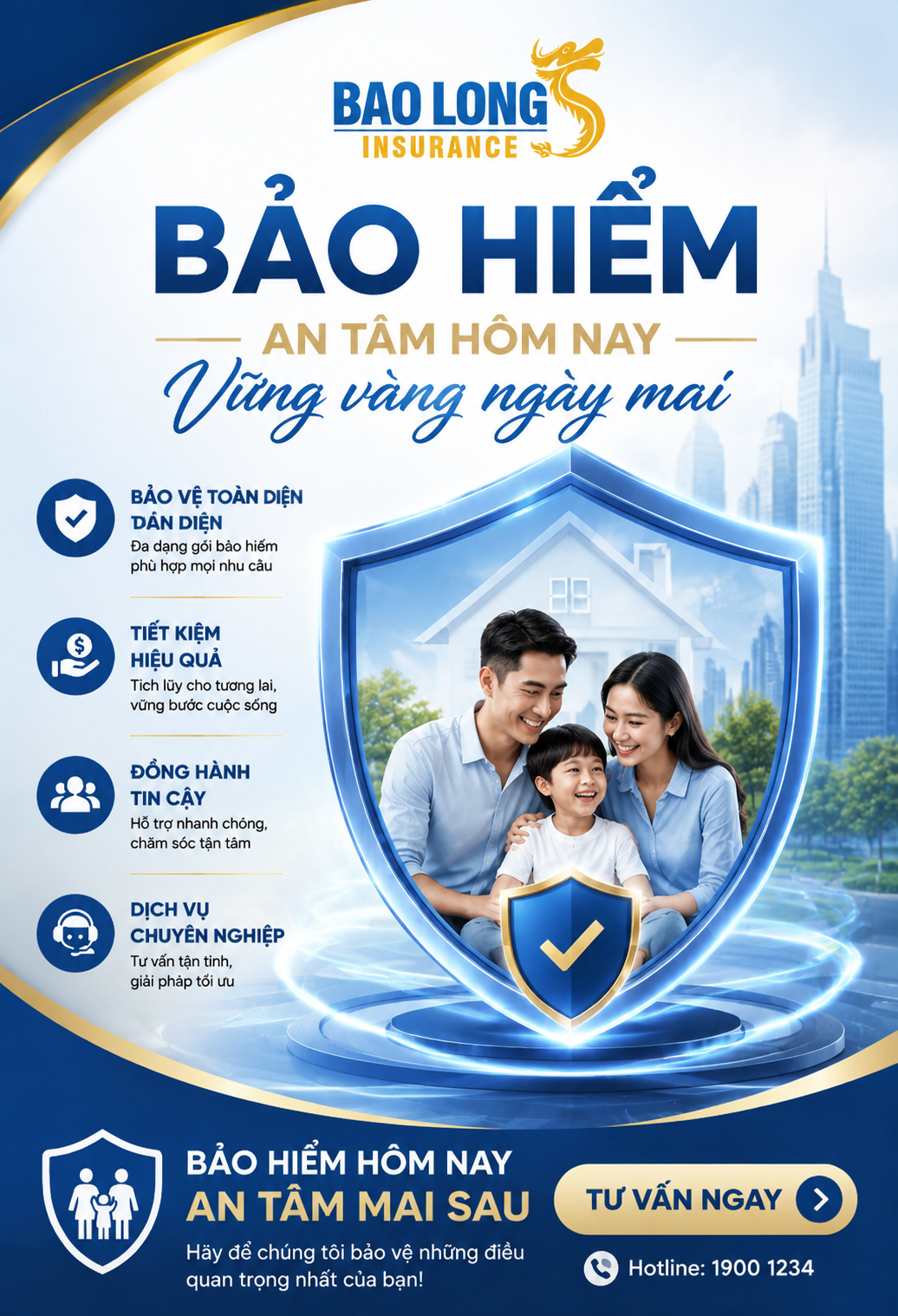 Thư ngỏ Bảo Long