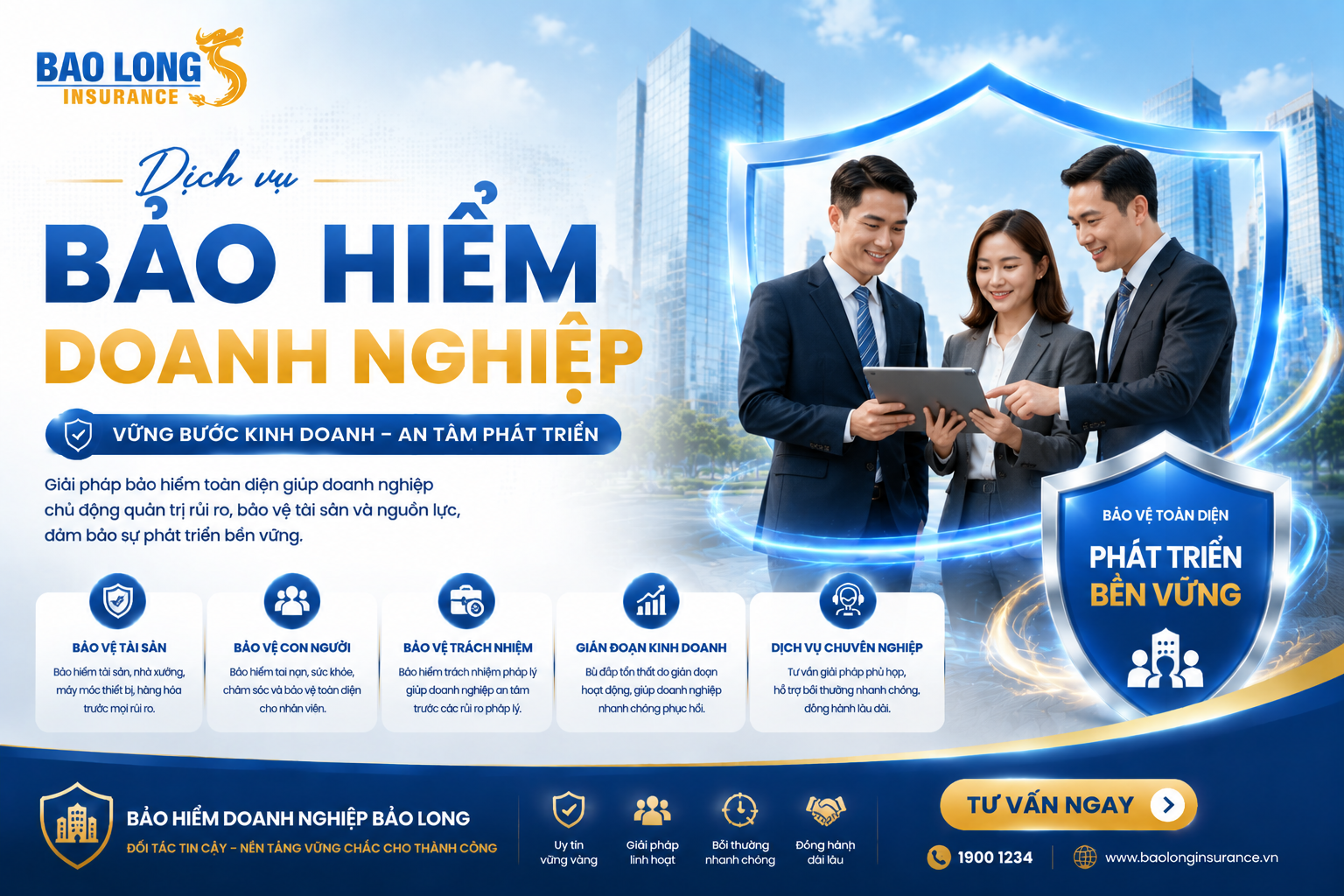 Bảo hiểm Doanh nghiệp
